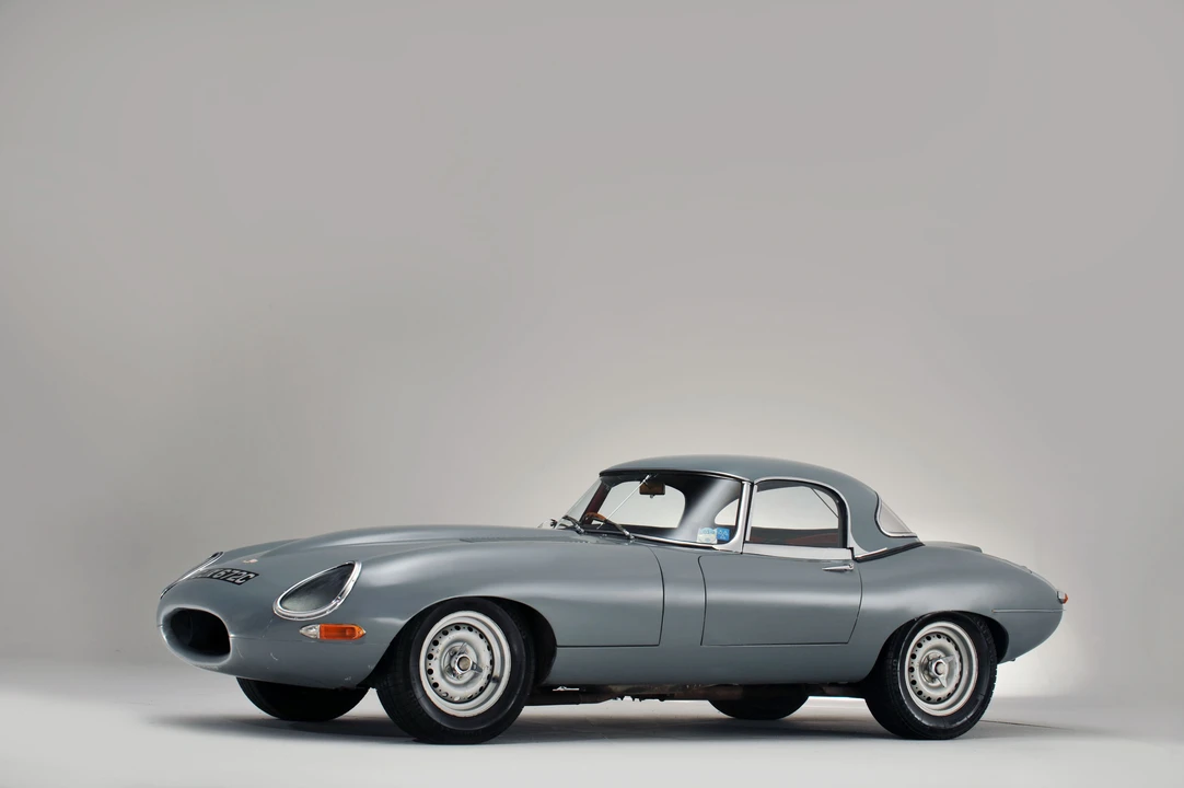 1964 Jaguar E-Type Lightweight - Image 16 of 30