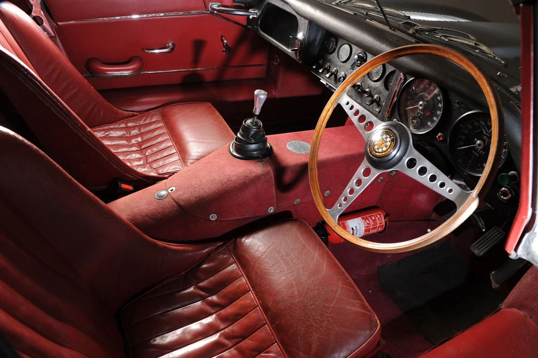 1964 Jaguar E-Type Lightweight - Image 22 of 30