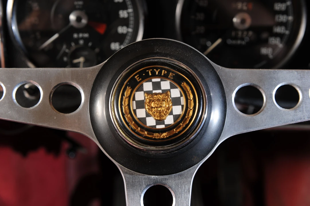 1964 Jaguar E-Type Lightweight - Image 20 of 30