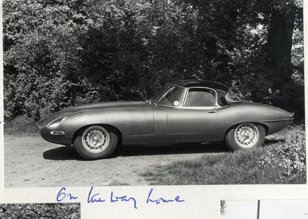 1964 Jaguar E-Type Lightweight - Image 30 of 30