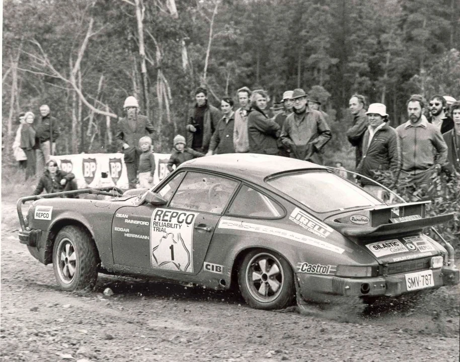 1977 Porsche 934 & 935 - Image 12 of 31