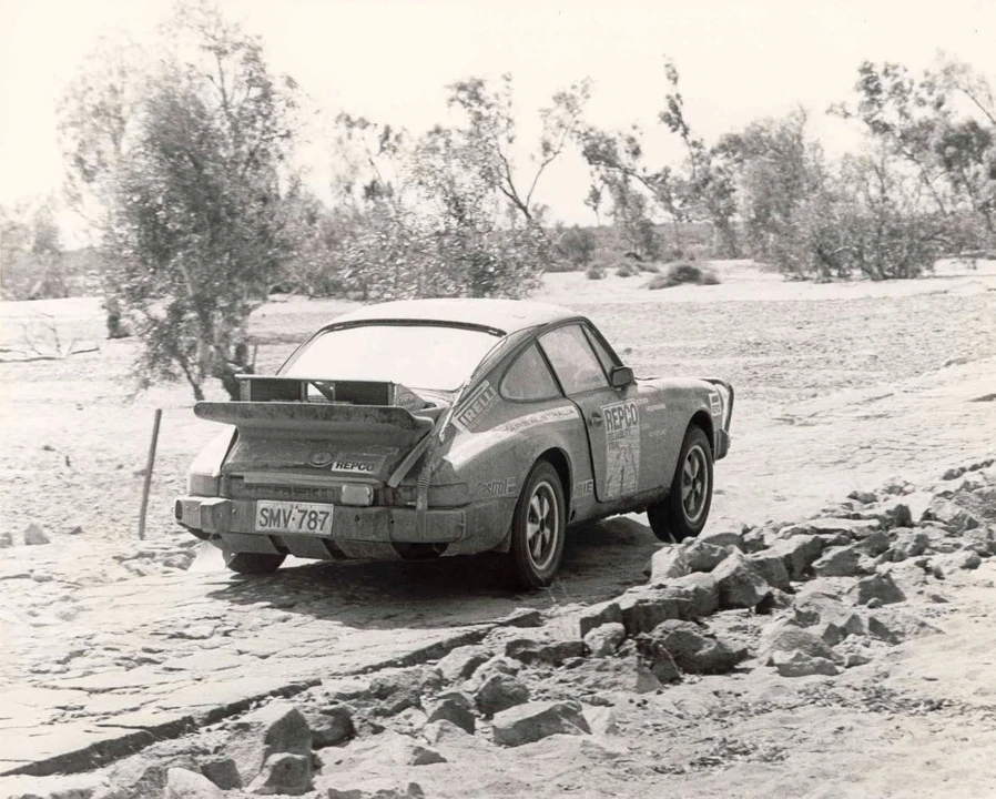1977 Porsche 934 & 935 - Image 10 of 31