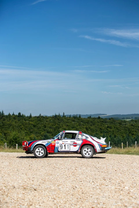 1977 Porsche 934 & 935 - Image 28 of 31