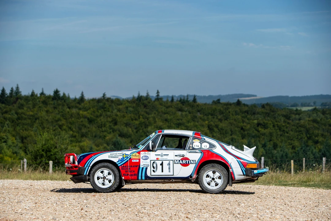 1977 Porsche 934 & 935 - Image 29 of 31