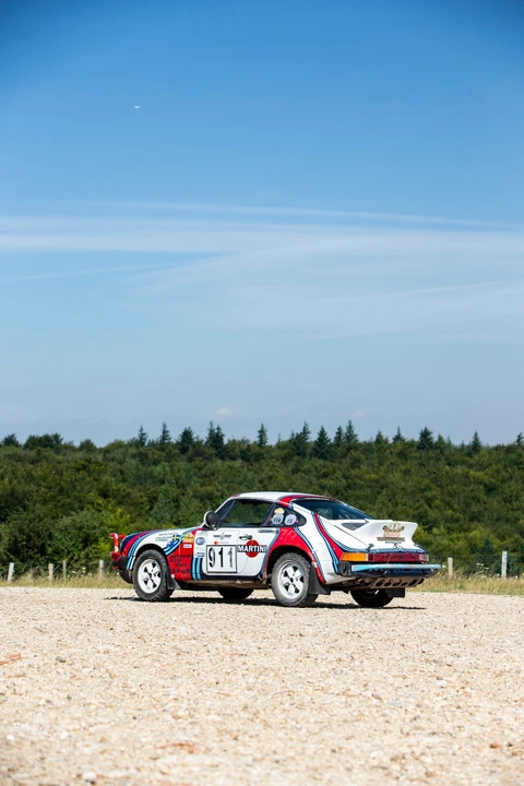 1977 Porsche 934 & 935 - Image 25 of 31