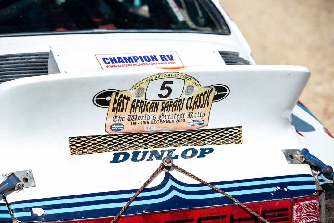 1977 Porsche 934 & 935 - Image 21 of 31