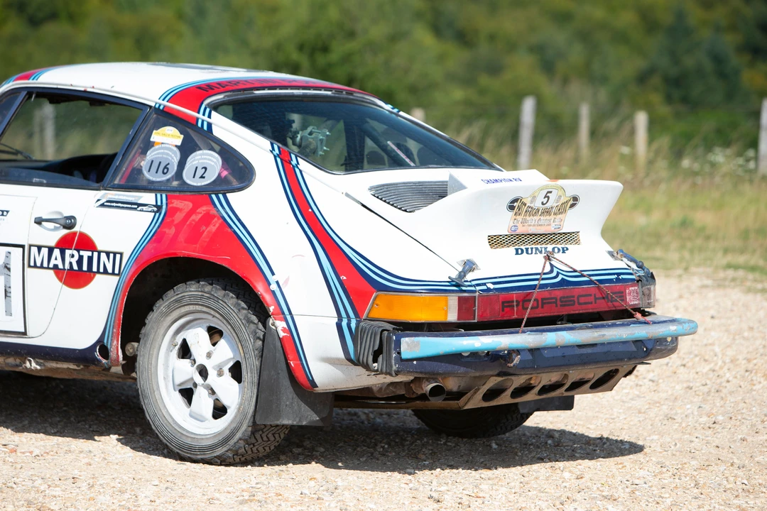 1977 Porsche 934 & 935 - Image 24 of 31