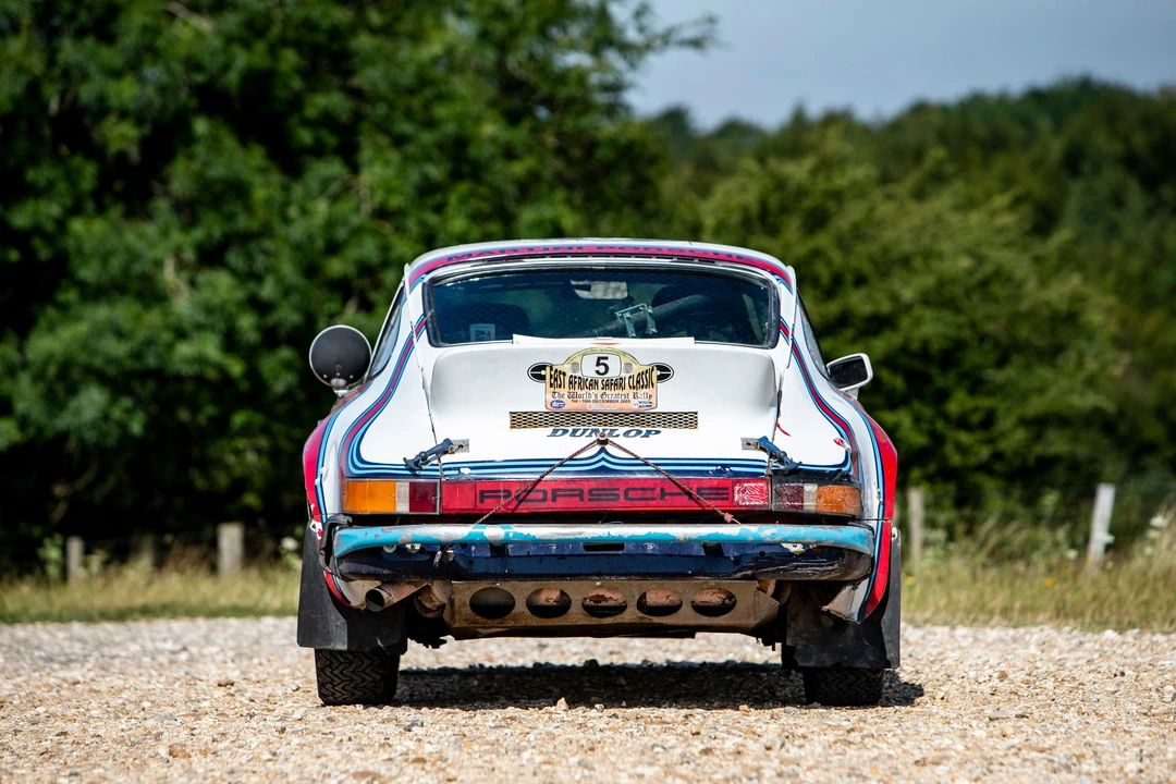1977 Porsche 934 & 935 - Image 14 of 31