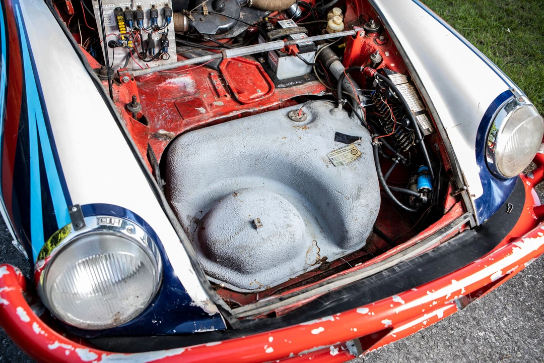 1977 Porsche 934 & 935 - Image 16 of 31