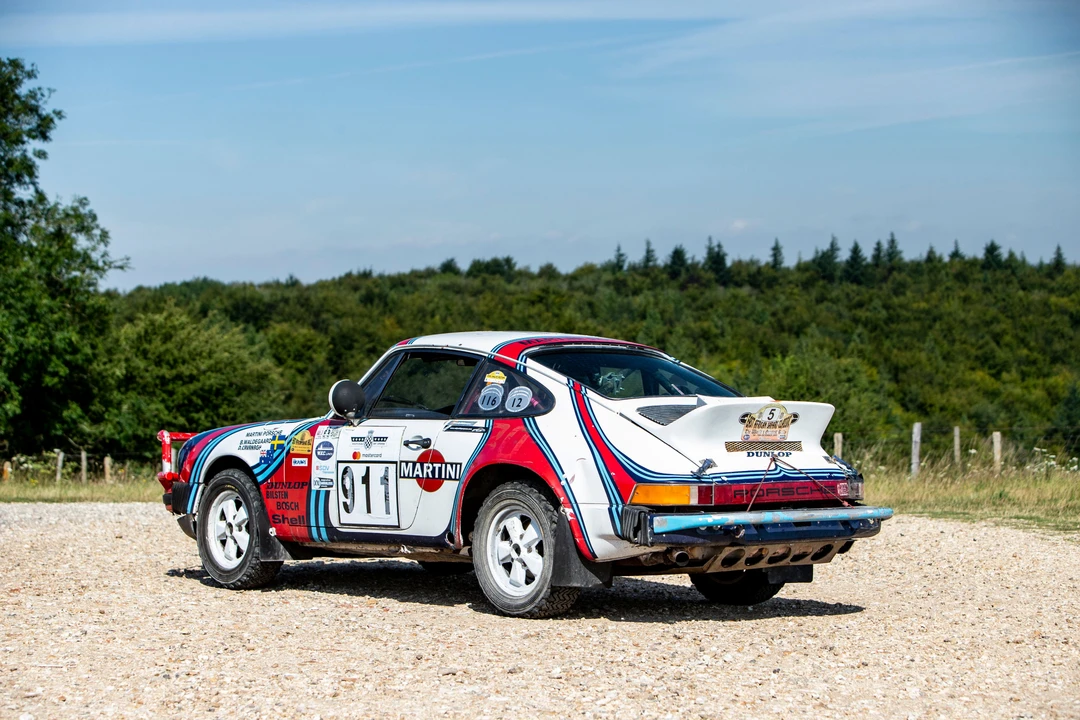 1977 Porsche 934 & 935 - Image 23 of 31