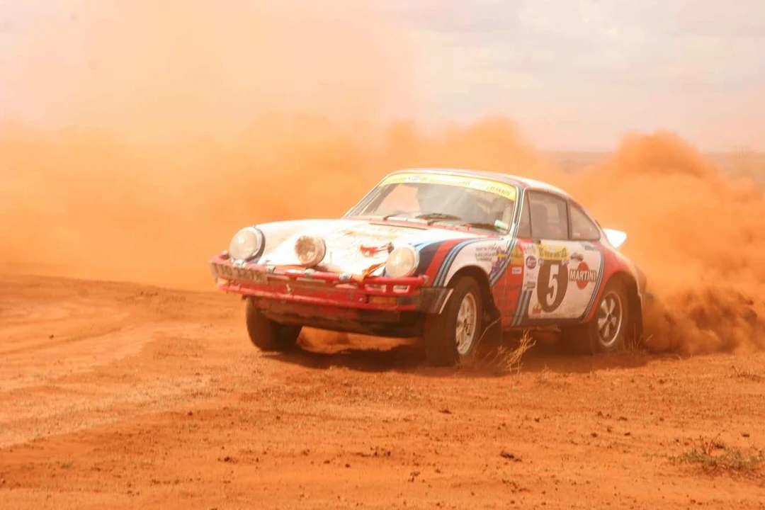 1977 Porsche 934 & 935 - Image 6 of 31