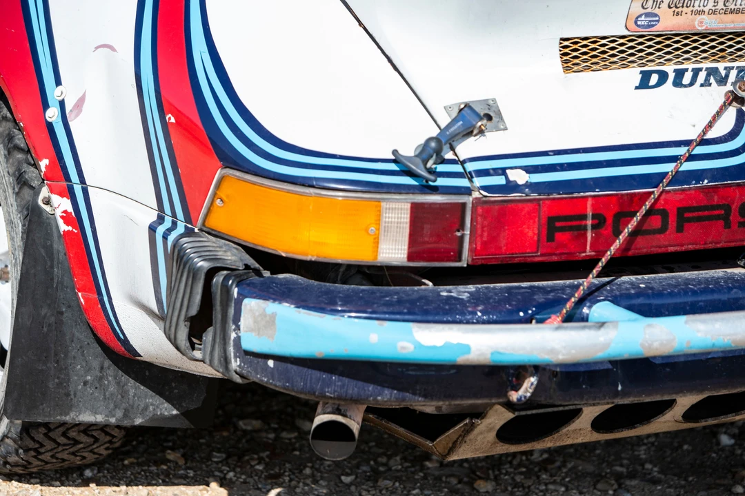 1977 Porsche 934 & 935 - Image 22 of 31