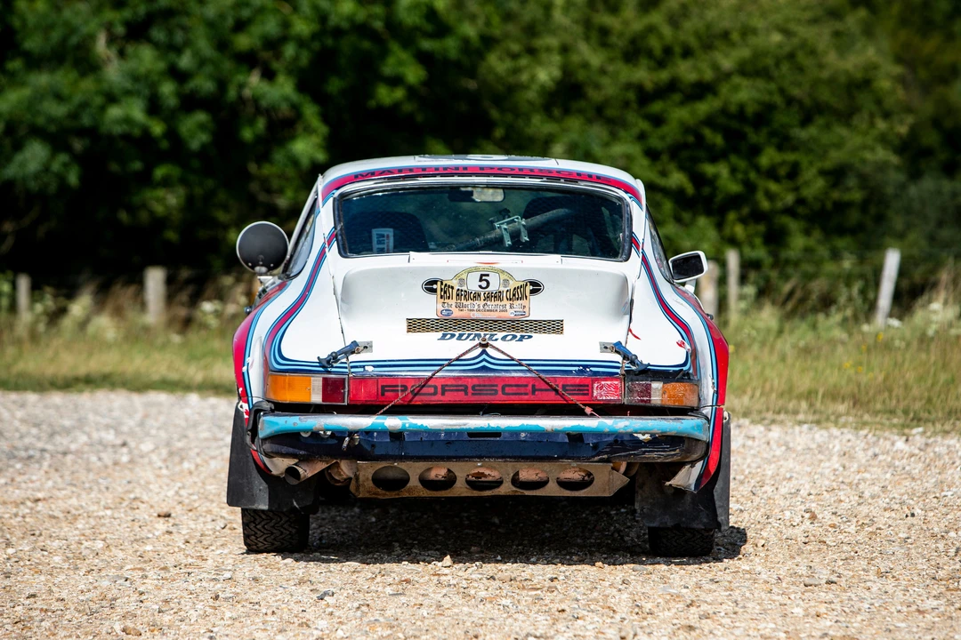 1977 Porsche 934 & 935 - Image 17 of 31