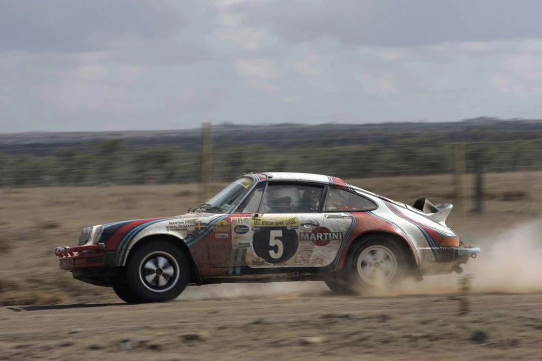 1977 Porsche 934 & 935 - Image 9 of 31