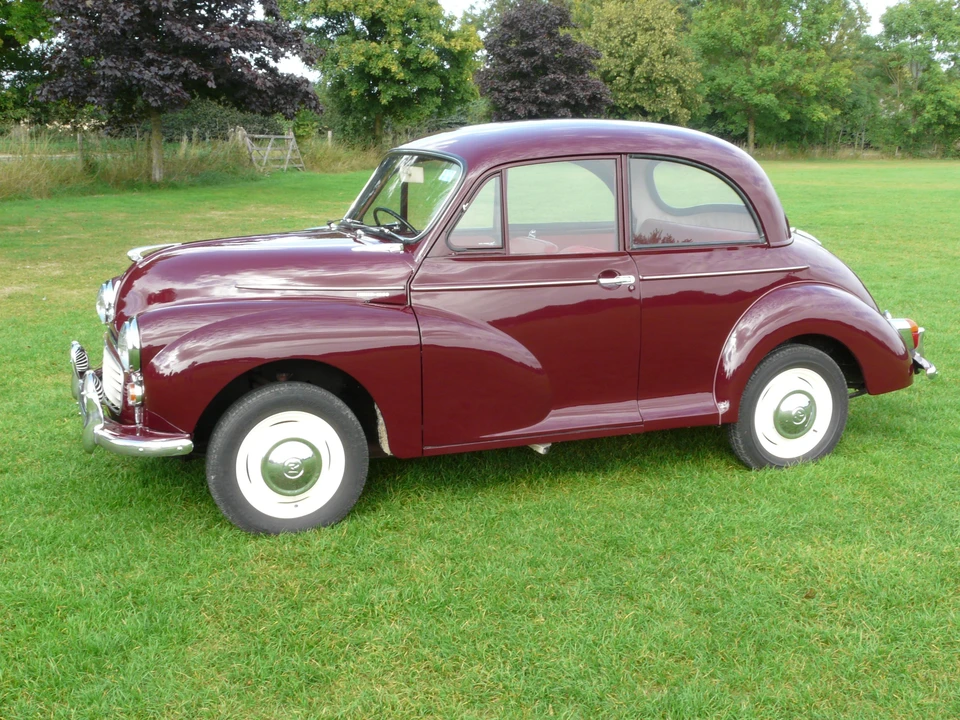 1968 Morris Minor - Image 13 of 23