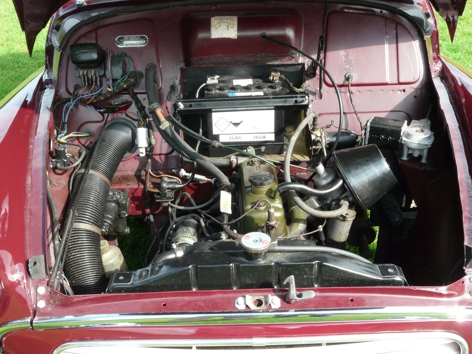 1968 Morris Minor - Image 4 of 23