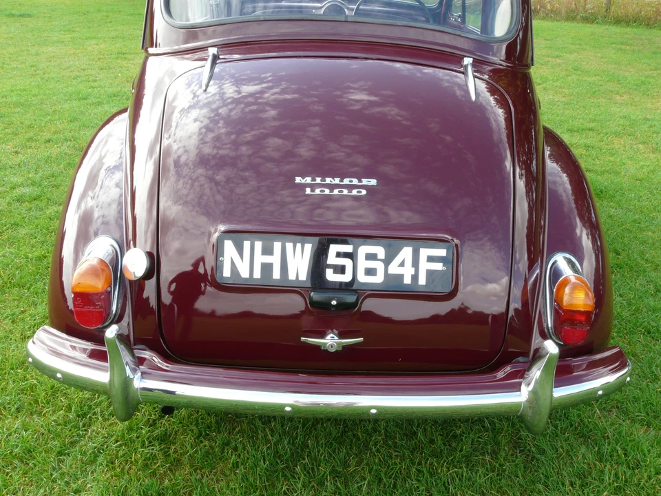 1968 Morris Minor - Image 10 of 23