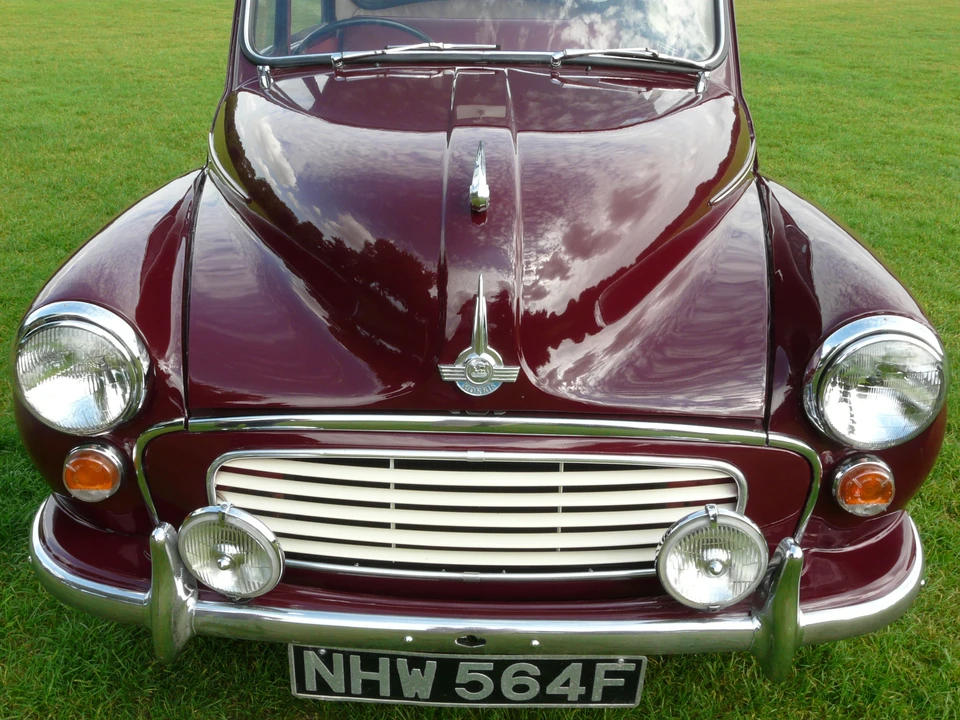 1968 Morris Minor - Image 11 of 23