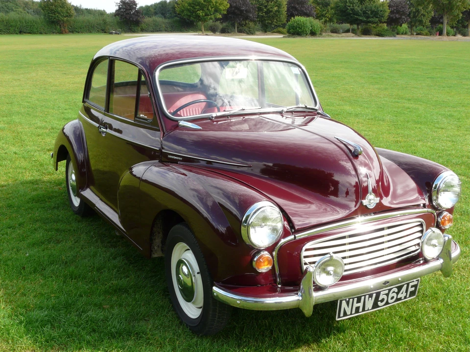 1968 Morris Minor - Image 6 of 23