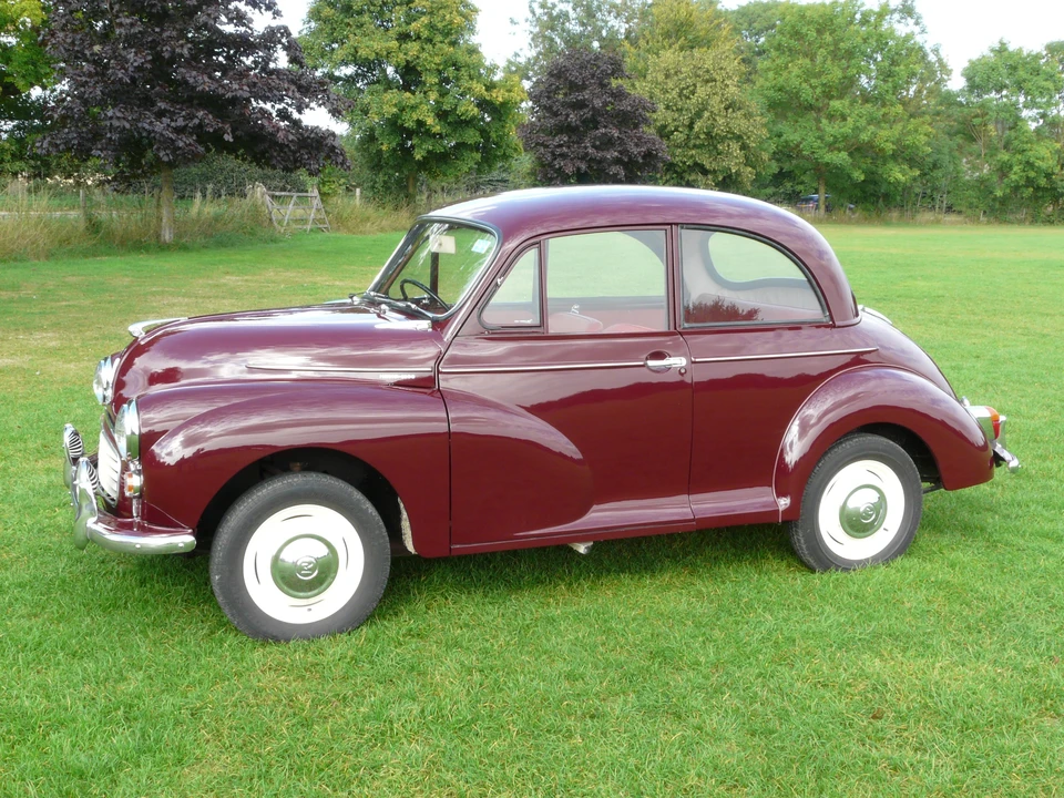 1968 Morris Minor - Image 8 of 23