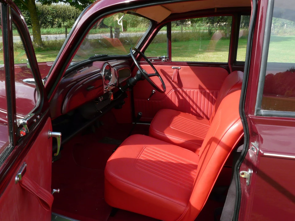 1968 Morris Minor - Image 22 of 23