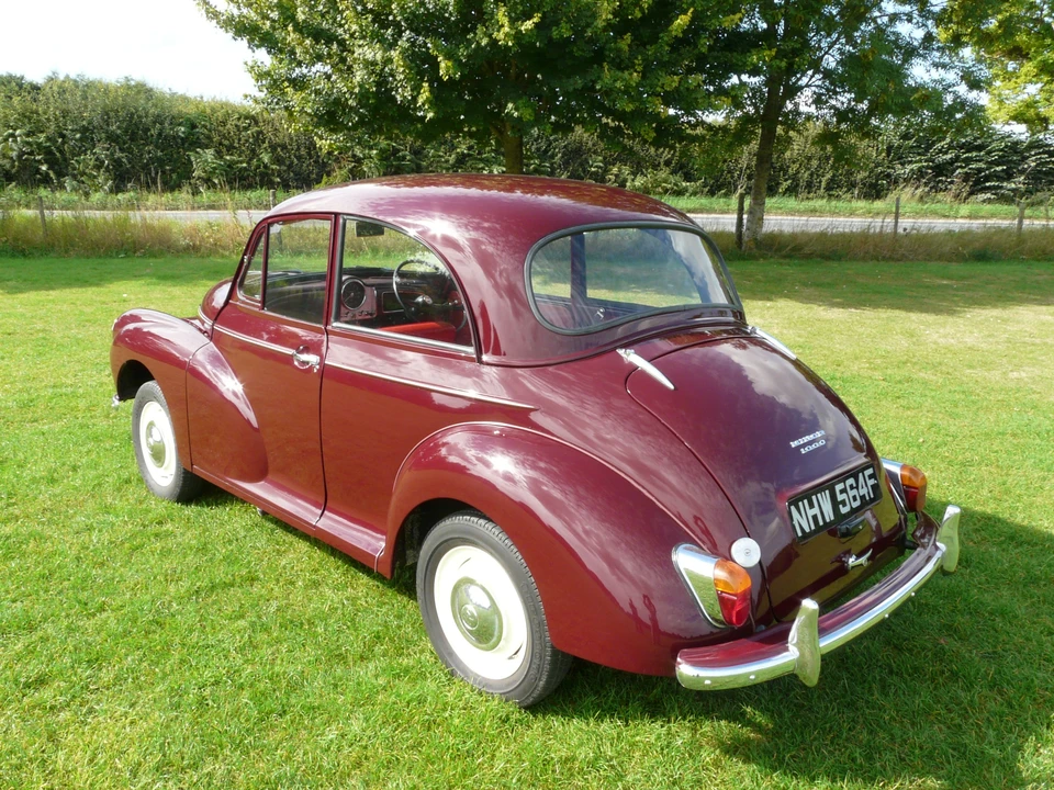 1968 Morris Minor - Image 21 of 23