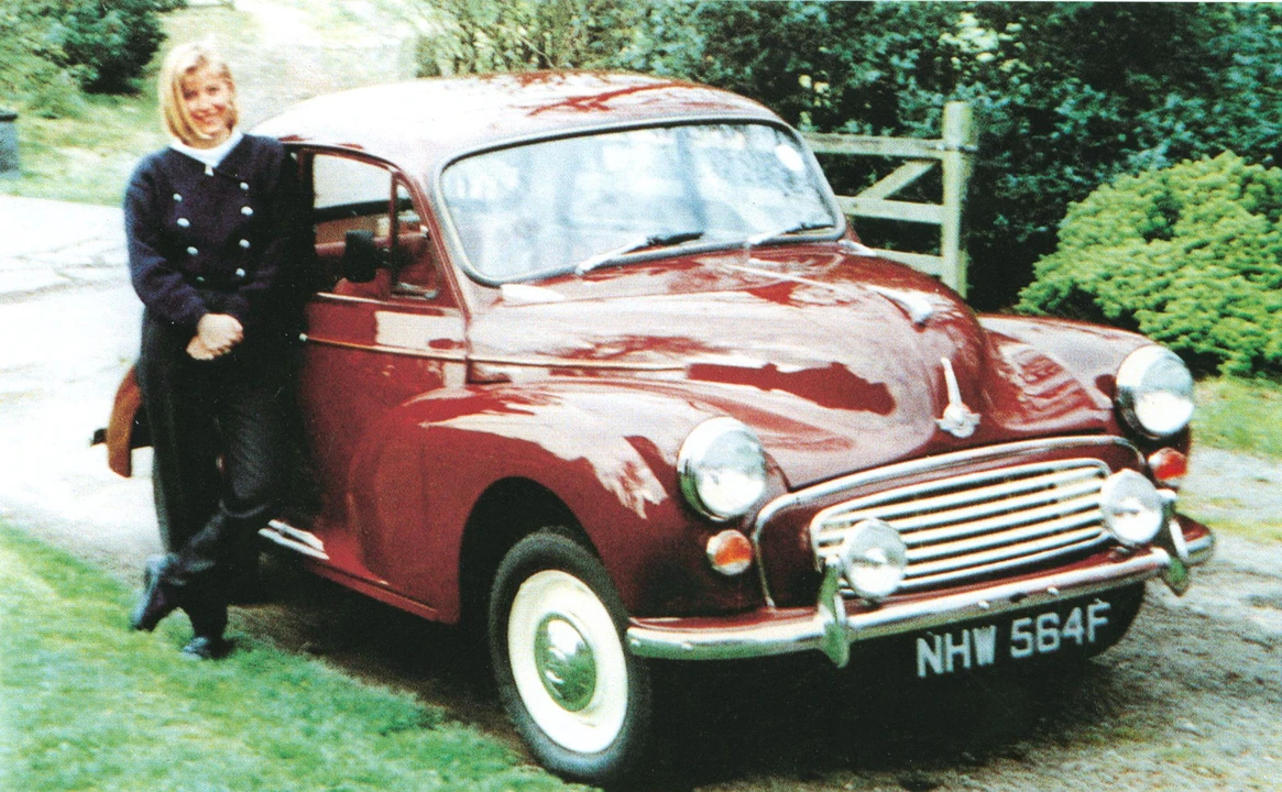 1968 Morris Minor - Image 2 of 23