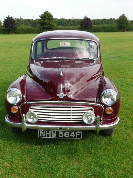 1968 Morris Minor - Image 7 of 23