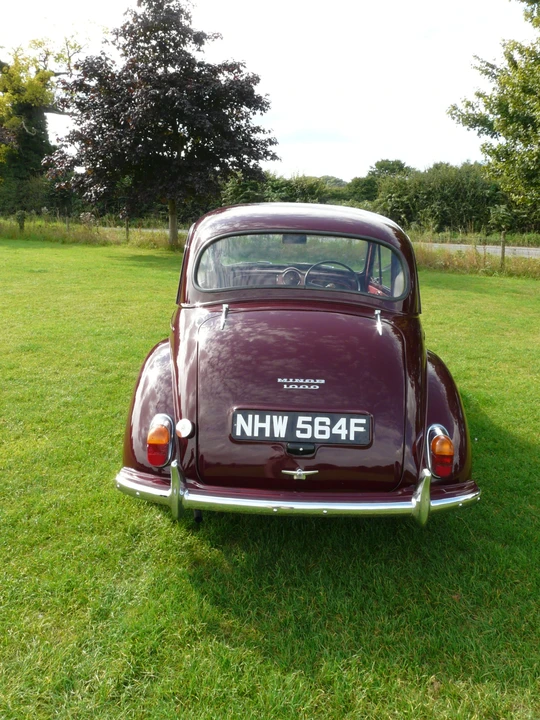 1968 Morris Minor - Image 19 of 23