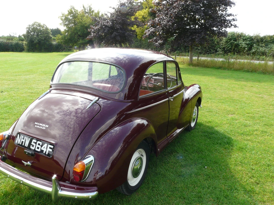1968 Morris Minor - Image 18 of 23