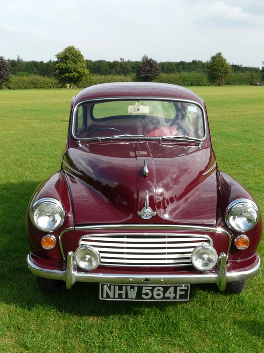 1968 Morris Minor - Image 3 of 23