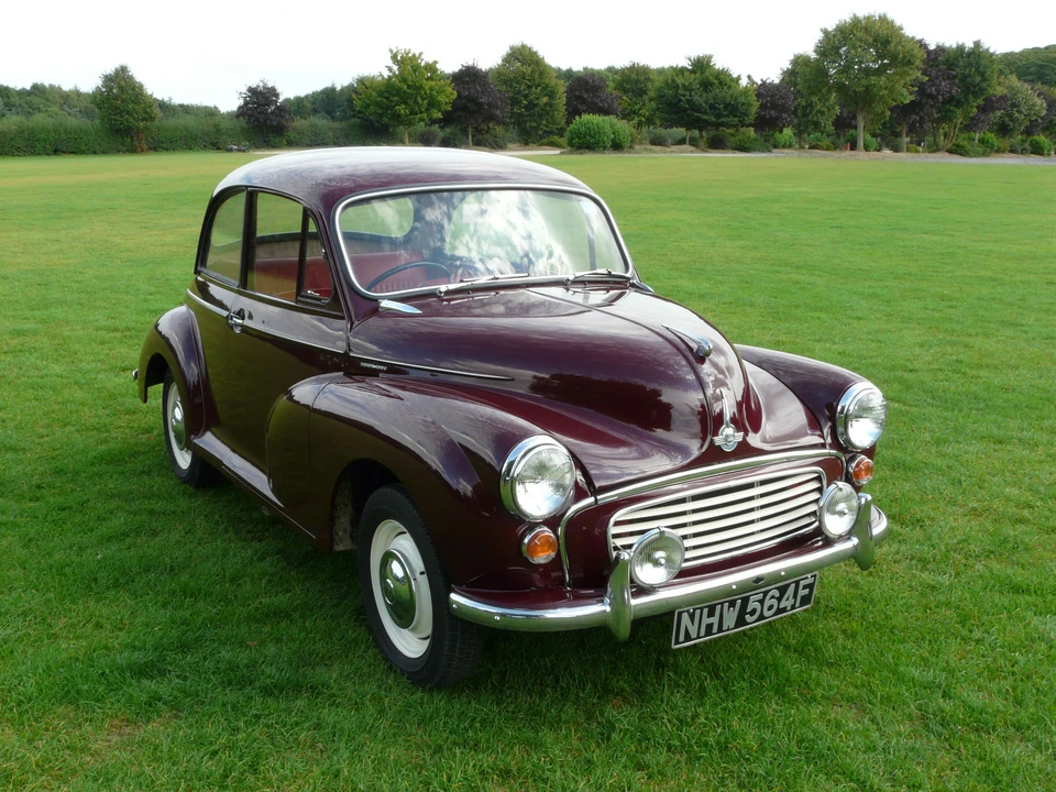 1968 Morris Minor - Image 12 of 23