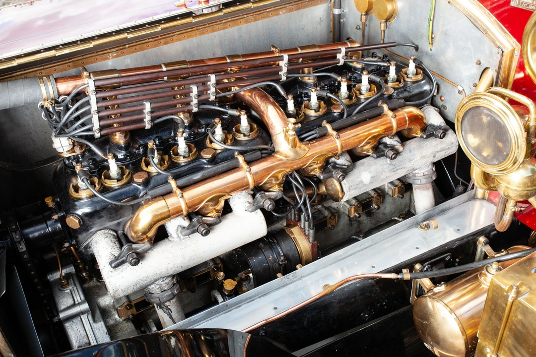 1911 Rolls-Royce Silver Ghost - Image 10 of 31