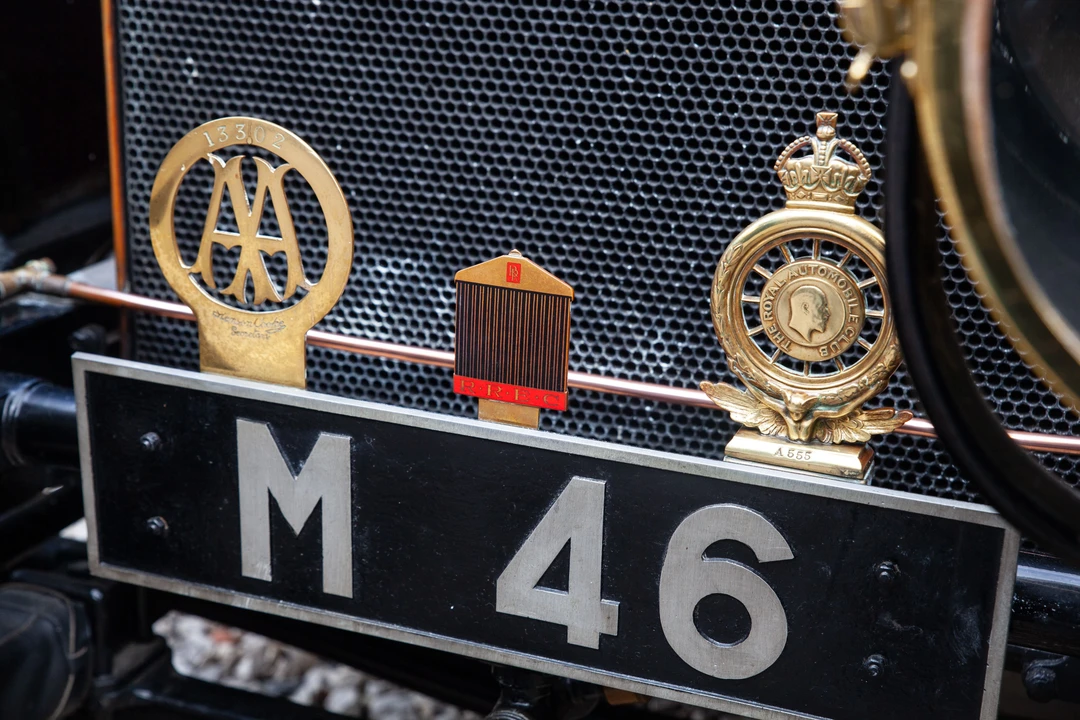 1911 Rolls-Royce Silver Ghost - Image 27 of 31
