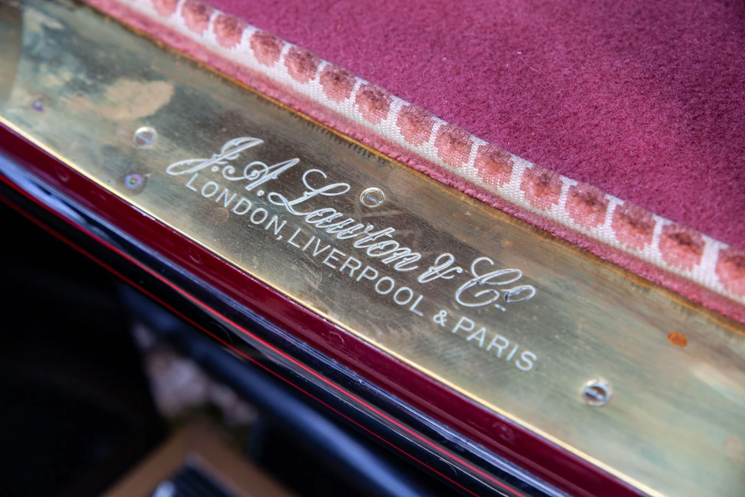 1911 Rolls-Royce Silver Ghost - Image 4 of 31