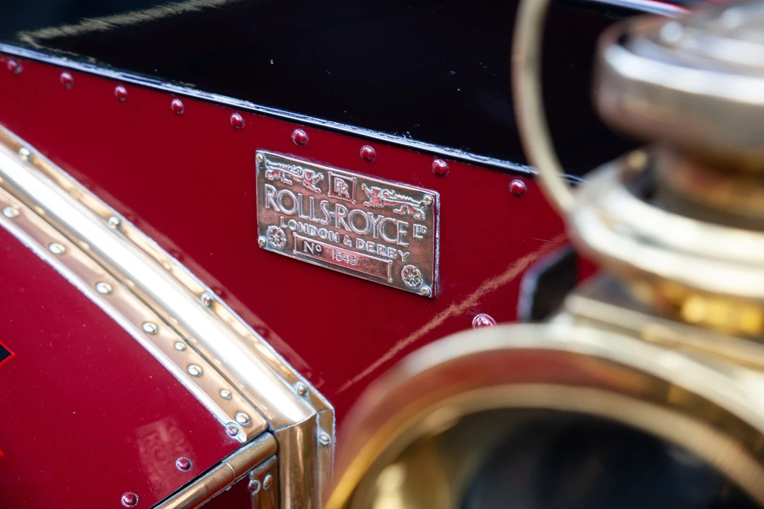 1911 Rolls-Royce Silver Ghost - Image 25 of 31
