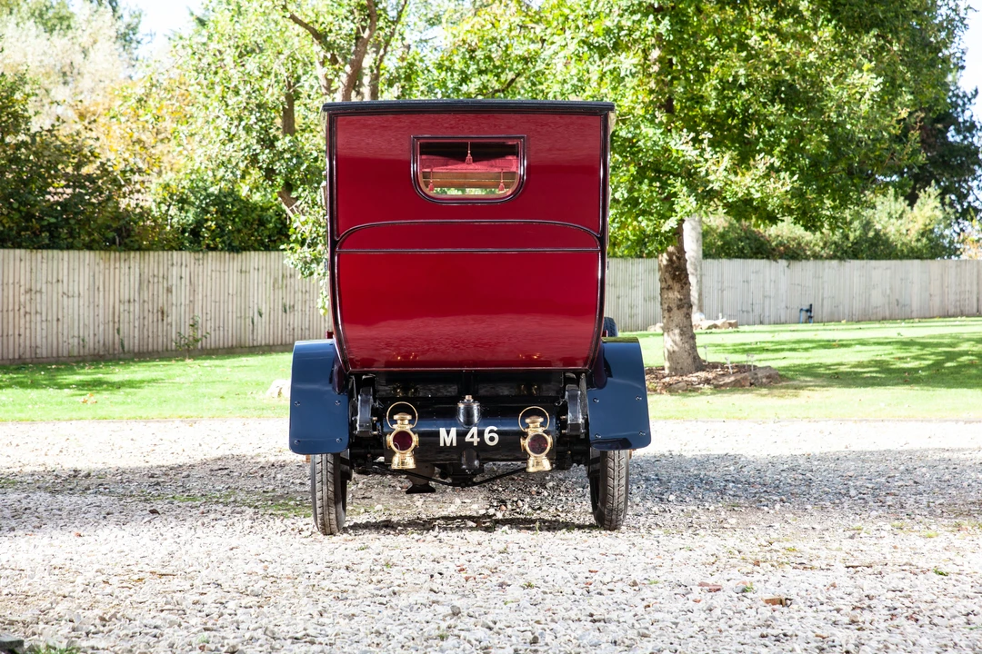 1911 Rolls-Royce Silver Ghost - Image 2 of 31
