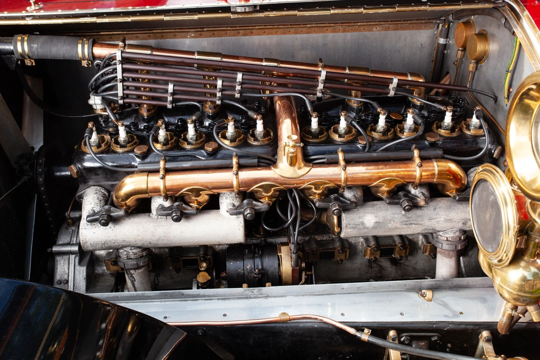 1911 Rolls-Royce Silver Ghost - Image 11 of 31