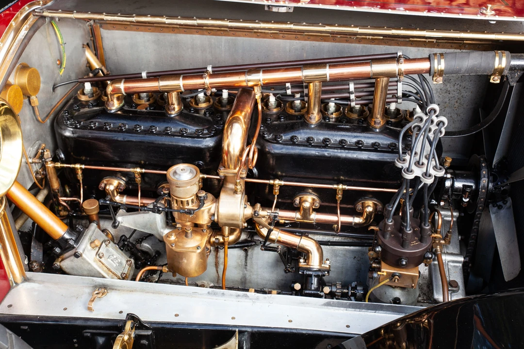 1911 Rolls-Royce Silver Ghost - Image 7 of 31