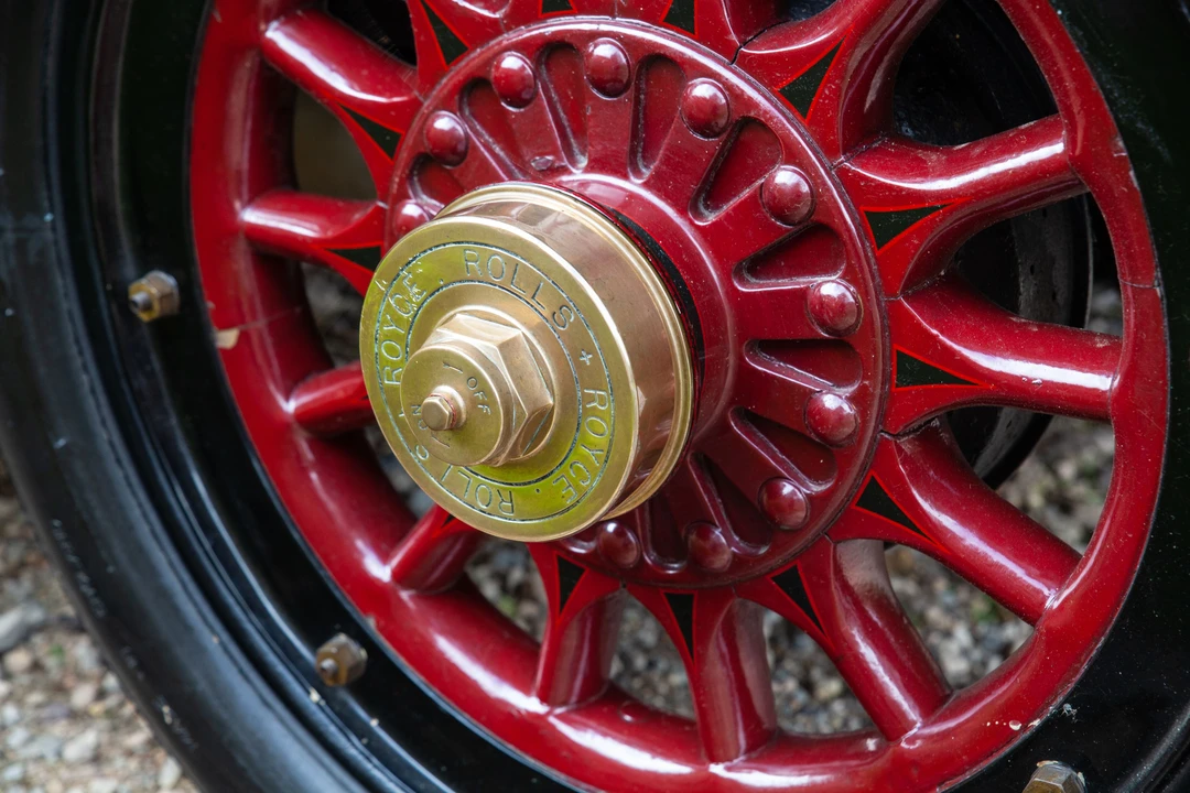 1911 Rolls-Royce Silver Ghost - Image 24 of 31