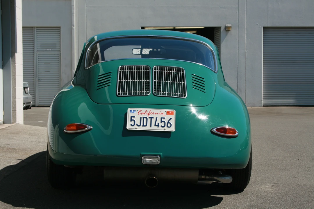 1963 Porsche 356 B - Image 2 of 7