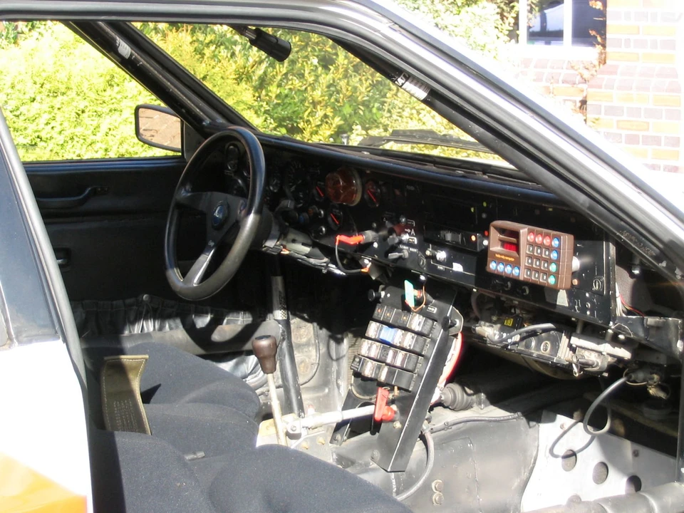 1982 Audi Quattro - Image 3 of 3