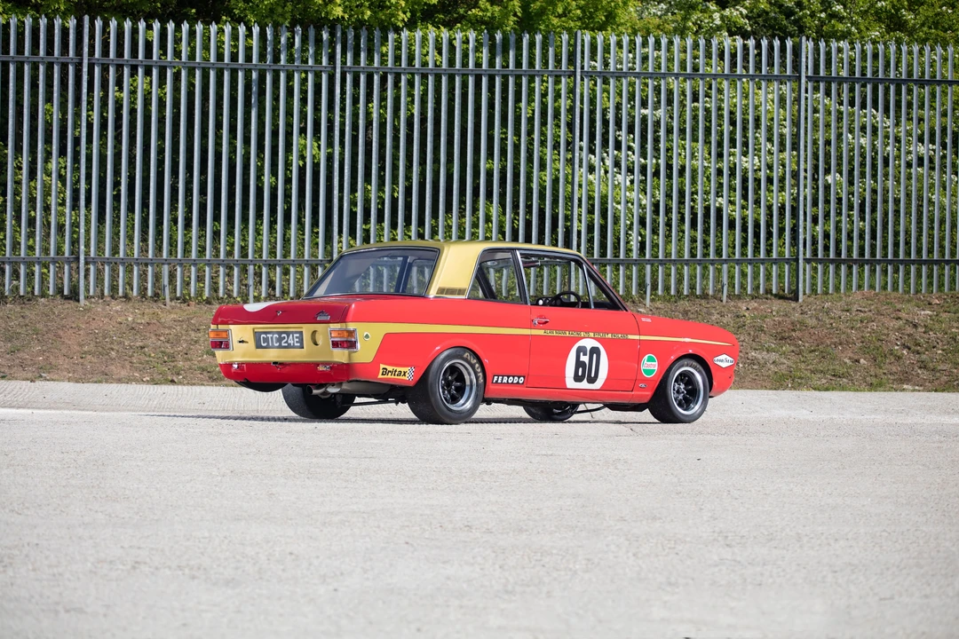 1967 Ford Cortina - Image 6 of 31