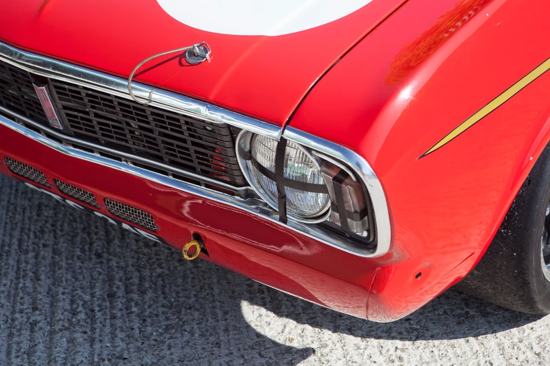 1967 Ford Cortina - Image 30 of 31