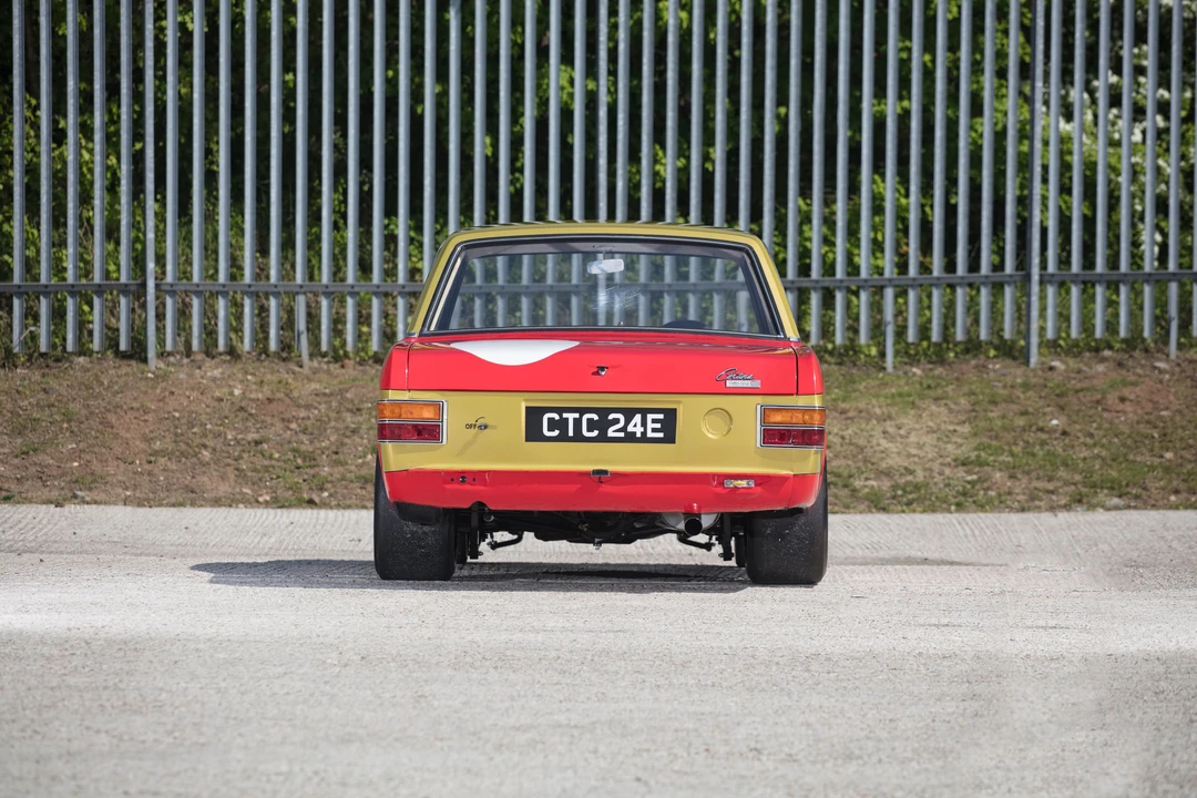 1967 Ford Cortina - Image 5 of 31