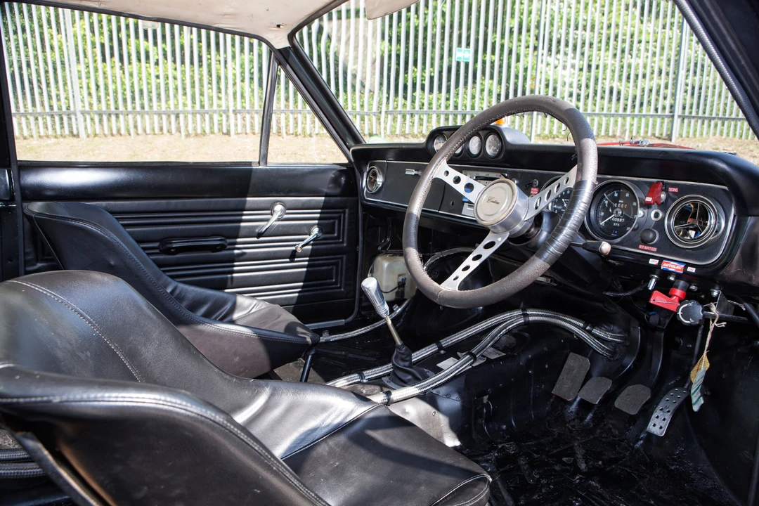 1967 Ford Cortina - Image 9 of 31