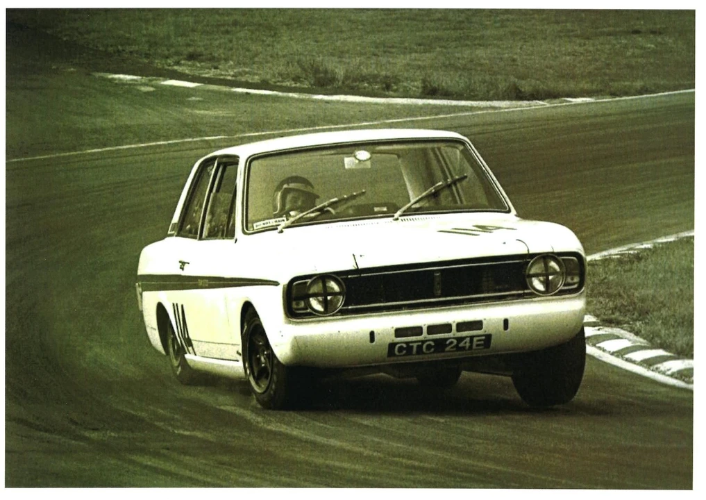 1967 Ford Cortina - Image 3 of 31