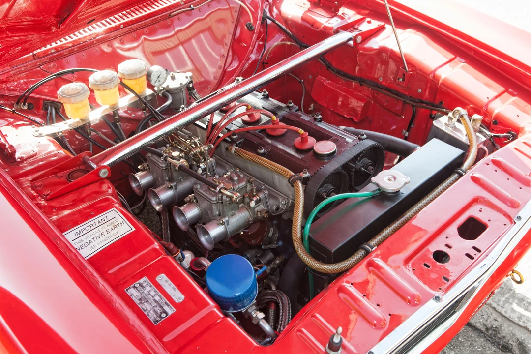 1967 Ford Cortina - Image 14 of 31
