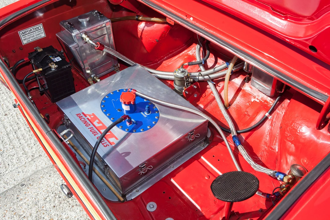 1967 Ford Cortina - Image 10 of 31