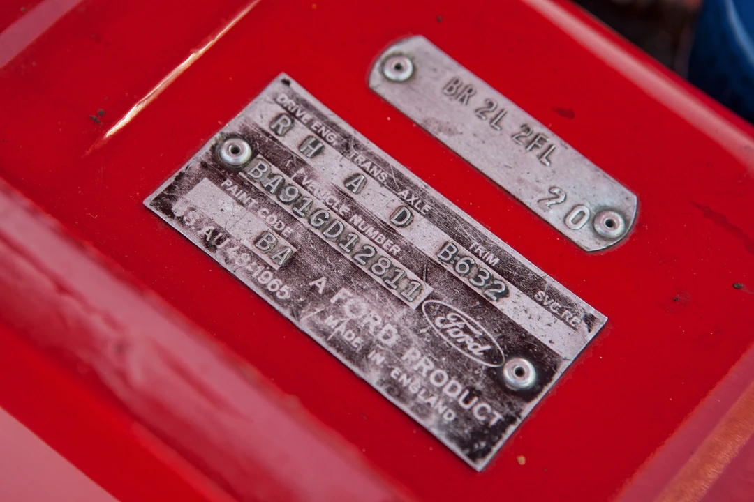 1967 Ford Cortina - Image 13 of 31